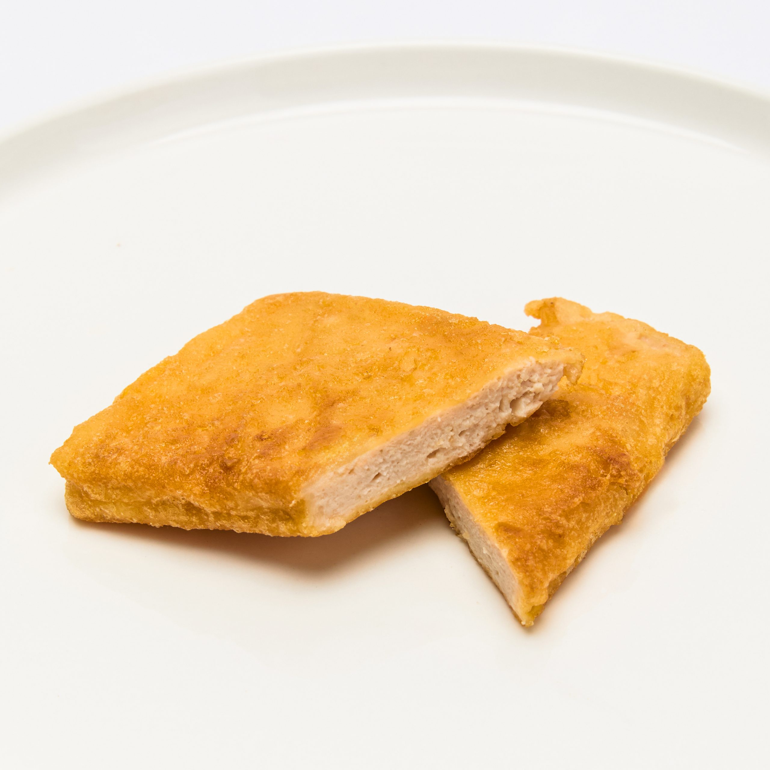 Новинка от Экспродов — треугольник лососевый в кляре