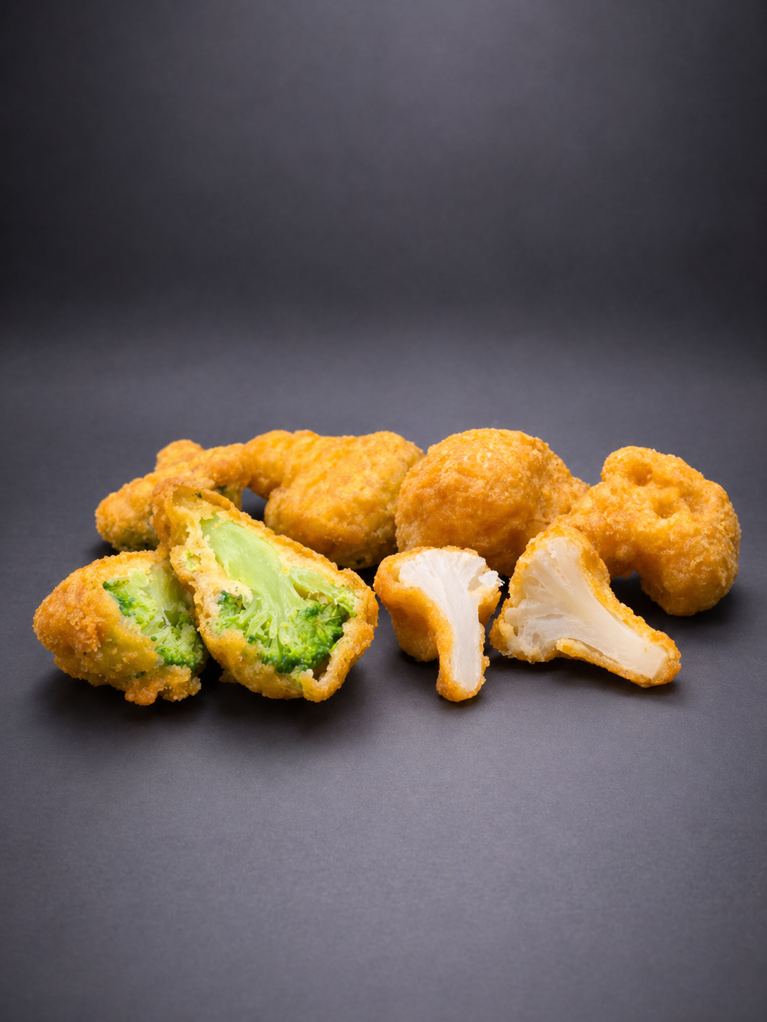 Новинка от Экспродов — овощи в кляре!