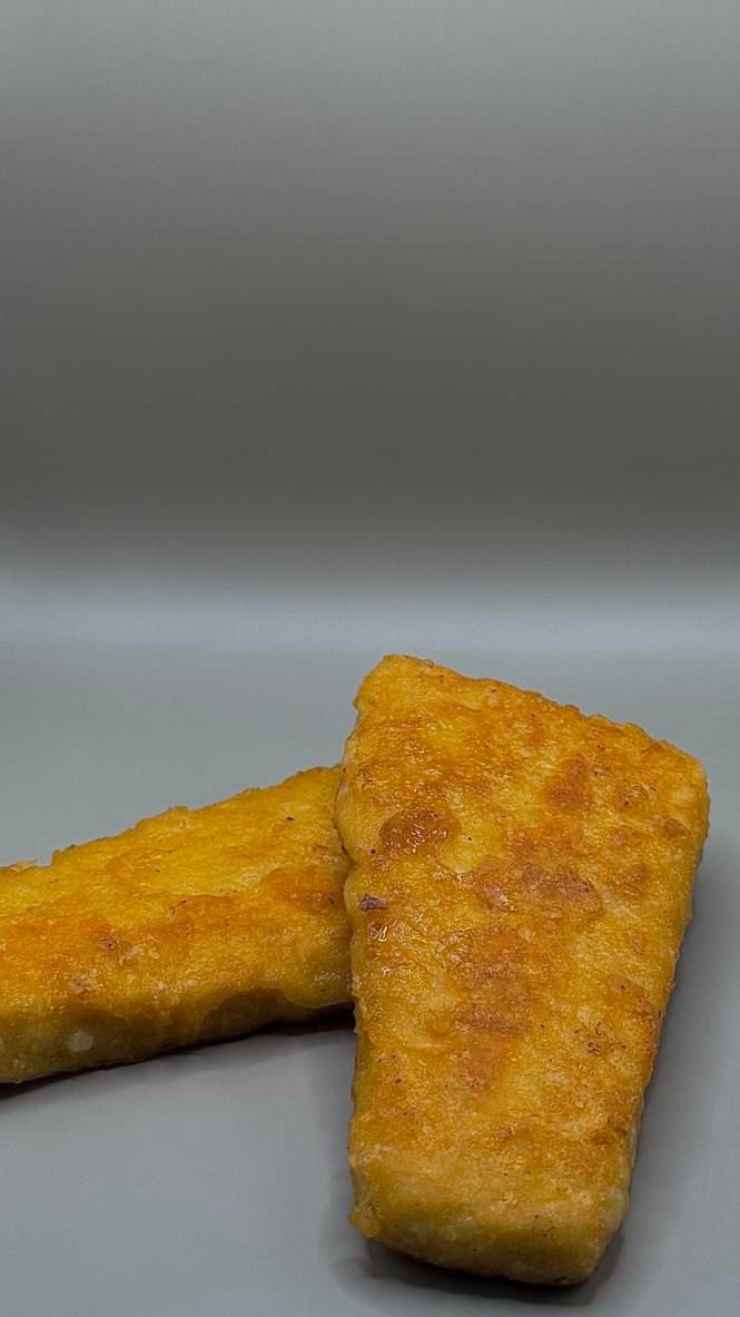 Новинка от Экспродов — треугольник лососевый в кляре